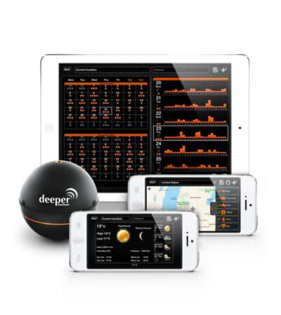 Deeper Smart Sonar PRO+ 2