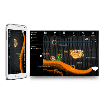 Deeper Smart Sonar PRO+ 2