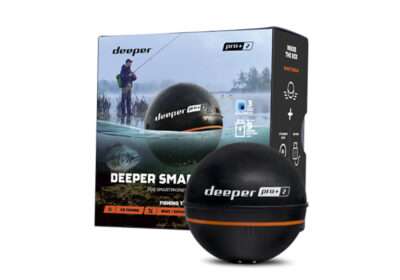 Deeper Smart Sonar PRO+ 2